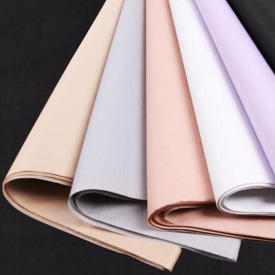 China Custom E-commerce Goods Chocolate Colored Wine Bouquet Birthday Clothes Christmas Flower Food Paper Tissue Gift Wrapping Paper for sale