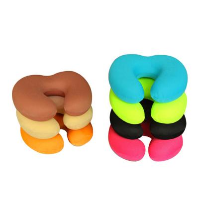 China Multifunctional Fashion Fashional Memory Car Headrest Neck Rests Car Seat U Shaped Pillow For Car for sale