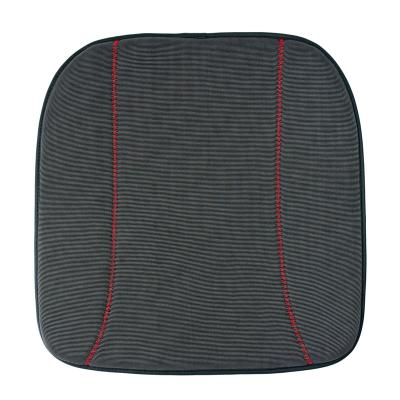 China Business/Chinlon Car Cushion Memory Foam Universal Luxury Luxury Car Cushion Pad For Car Driver for sale