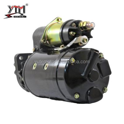 China Starter Motor Supplier 24V 10T CW STARTER MOTOR FITS SCRAPER JD762B 6081 RE65175 TY24926 JD762B for sale