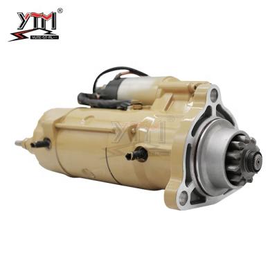 China CW/M105R Auto Starter Heavy Duty Starter For CW M105R 24V 11T 7.5KW Motor Assy CAT Motor Starter 390-0788 for sale