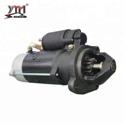 China Good quality OE 320/09023 320/A9080 generator set starter assembly stainless/aluminum/iron alloy for diesel engine for sale