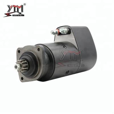 China YTM Factory Price Motor Starter Motor Assembly 24V 11T 5.4KW 11030906 For Vehicle / Truck / Diesel QD2745R for sale