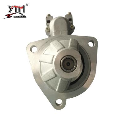 China Stainless/Aluminum/Iron Alloy 6008133390 Factory Car Main Starter PC200-3 24V 13T 4.5KW Tractor Forklift Auto Parts for sale