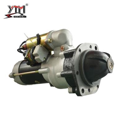 China Aluminum Alloy/Copper Stainless Steel Tractor Starter/For Boat Engine Loader Bulldozer PC200-5 600-813-4422 24V 11T 5.5KW for sale