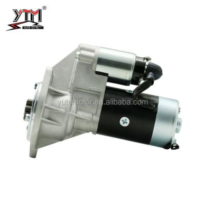 China Stainless/Aluminum Alloy And Others 12V Engine Auto Starter 9T 3.2KW Truck Starter Alternator For R60-5/60-7 OEM S13-204 for sale