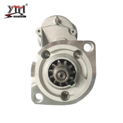 China Price 0-24000-3251 24V 11T 4.5KW Excavator Starter Stainless/Aluminum/Iron Alloy SH120-5 SK135 4BG1 for sale