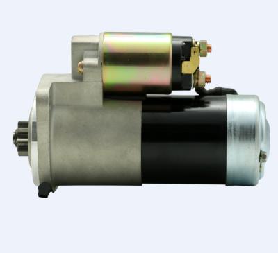 China Wholesale Aluminum/Copper/Stainless Steel YTM 3KC1 12v 9T 1.4KW Excavator 8-94242059-0 Forklift Tractor Starter Motor 8944681501 23310-54T00 129136-77500 for sale