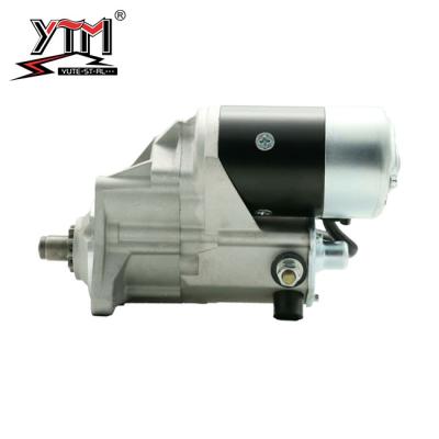 China Aluminum Alloy/Copper Stainless Steel/10T 2.5KW 12V Starter Motor 428000-1690 CST40331 For B6.7 CS580M Engine Parts for sale