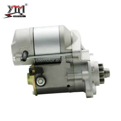 China Aluminum Alloy/Copper Stainless Steel/12V 11TStarter Engine Forklift Bulldozer Excavator CST40181 1560163011 Auto Parts for sale