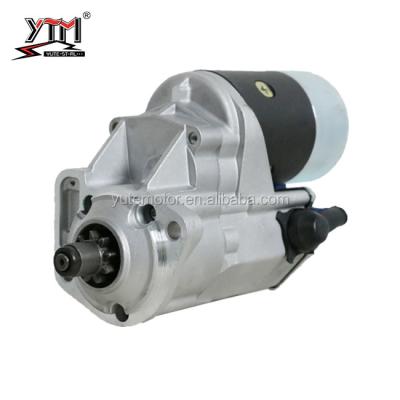 China Aluminum Alloy/Copper Stainless Steel/YTM Engine Starter 12V 9T 4.5KW 428000-4860 A00486-W1343 1G524-63010 Excavator for sale