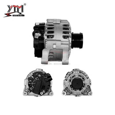 China 100% Automobile Alternater Car Alternator 12v Alternator 90A 6PK Brand New Alternator Generator For Auto Engine for sale