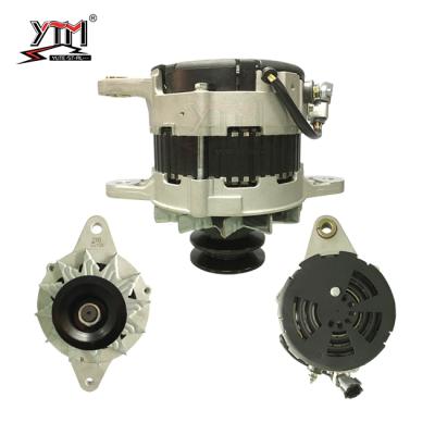 China PF6 PE6 Alternator Car 24v 270402481A AC Alternator Brushless Generator For NISSAN for sale