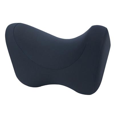 China Car Seat Cushion Support Cushion Neck Pain Relief Memory Foam Car Seat Neck Pillow Car Headrest Cushion for sale