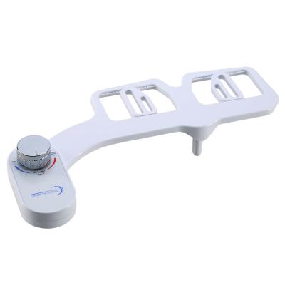 China Self cleaning nozzle Hot Selling Cold Water Abs Toilet Non-electric Bidet,Mechanical Bidet,Wholesale Bidet for sale