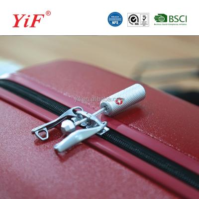 China Original and Fashion YiF New Metal TSA Accepted Luggage Key Lock for Baggage for sale