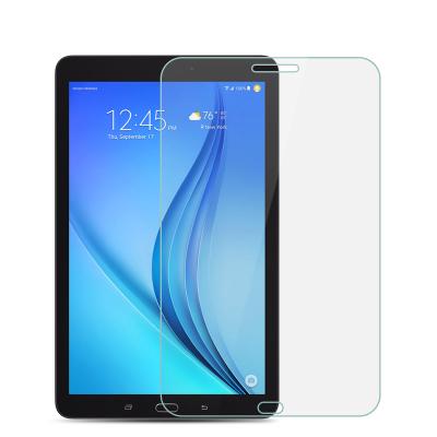 China 9H Anti-scratch Screen Protector For Samsung Galaxy Tab E 8