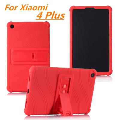 China Kid Safe For Xiaomi Mipad 4 plus MI Anti-Fal Shell mipad4plus Shockproof Silicone Kids Children Case MiPad 4plus 4plus Protective Soft Cover for sale