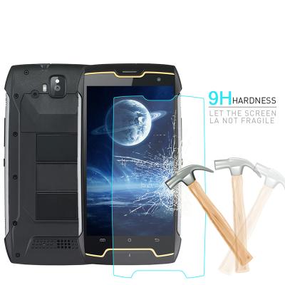 China Mobile Phone For Cubot KingKong Tempered Glass Screen Protector Film Replacement Mobile Phone Steel Accessories for sale