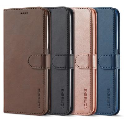 China Wholesale Luxury Protector Cover For OPPO Realme C3 5S 5i C3i 6i Narzo 10A 20A TPU Case Soft Silicone Flip Wallet Card Case PU Leather Cover for sale