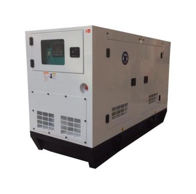 China 30kva New Power Holland Diesel Generator CDC 24KW / 30KVA Electric Silent for sale