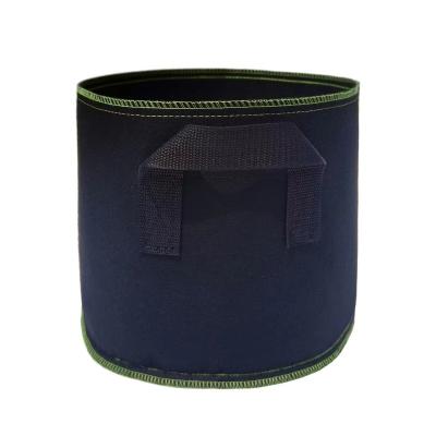 China Plant Growth China Supplies Garden Nursery Bag Plant Grow Bags Black Fabric Plant Grow Bag for sale