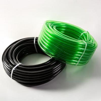 China Adjustable Environmental Protection Excellent Non-Toxic Pvc Braided Hose Pipe Flexible Garden Hose for sale