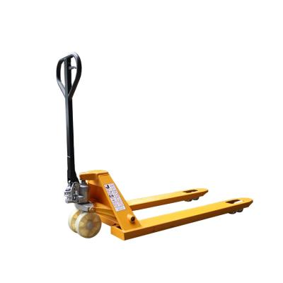 China High Quality Heavy Duty 3.5 Ton Pallet Lifter Hydraulic Pallet Jacks 1-10T for sale