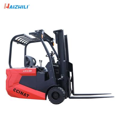 China Hotels HaizhiLi Material Handling Equipment China Forklift Wholesale Machinery Diesel Forklift for sale