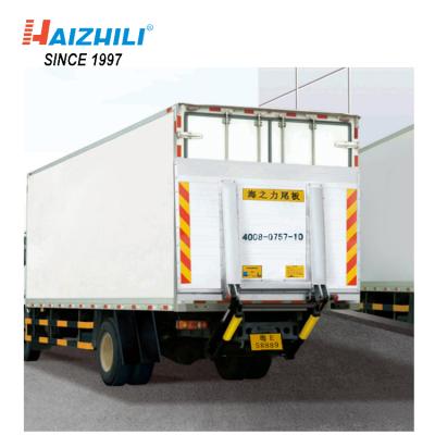 China All Haizhili Truck Accept Customized Factory Price 1500kg Truck Use Hydraulic Power Tailgate Lift for sale