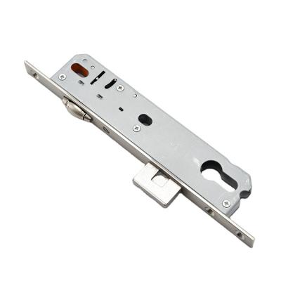 China Standard En Stainless Steel Basckset Sash Security Lock Standard Mortise Door Lock Body Steel CRITERIA for sale