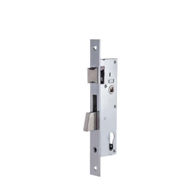 China High Quality Cheap Stainless Steel / Steel Mortise Door Lock Stainless Steel Body For Warehouse With Noise Reduction for sale