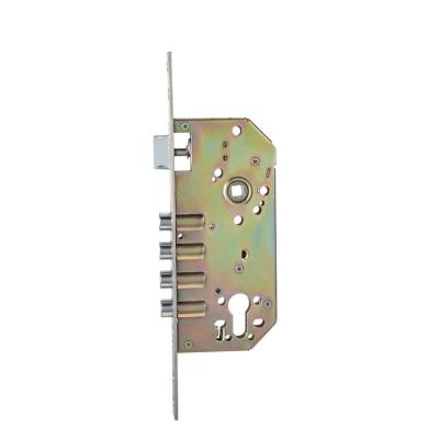 China Factory Wholesale Price Hot Sale Stainless / Steel Mortise Narrow Door Lock For School And Warehouse for sale