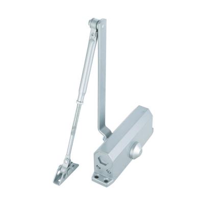 China Wholesale Modern Hydraulic Open Overhaned Automatic Aluminum Alloy Catch For All Kinds Door Door Closer for sale