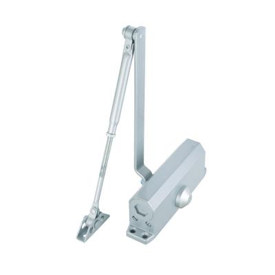 China Modern Reliable Hydraulic Quality Aluminum Alloy Door Closer CRITERION KE071/171 40-65KG for sale