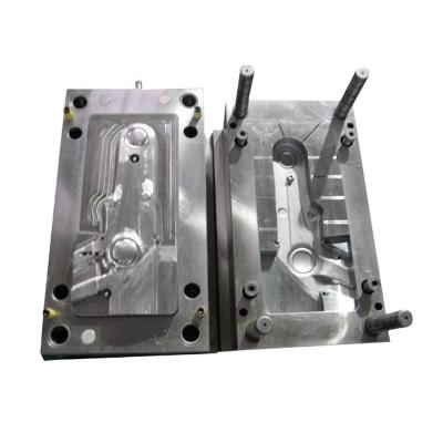 China Professional Plastic Injection Molding ABS Plastic Injection Machining Plastic Mold for sale