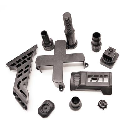 China plastic custom injection molding for drone plastic part/UAS plastic part/plastic injection molding parts for sale