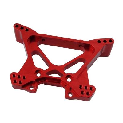 China Professional Aluminum CNC Machining Parts CNC Turning Parts Anodized Aluminum CNC Milling for sale