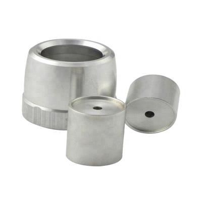 China TUV Aluminum Factory CNC Machining Parts CNC Turning Parts, Milling Parts for sale