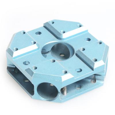 China Aluminum Low Mass Production Precision CNC Custom Made Manufacturing Customizing 6061 CNC Parts CNC Machining for sale