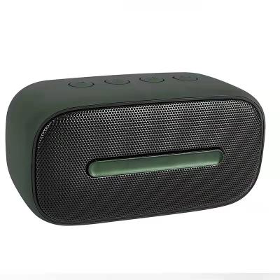 China High end fancy outdoor wireless speaker wireless IPX7 waterproof speaker with factory price for sale