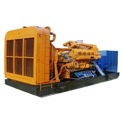 China Electricity Alternative Energy Diesel Generators With 1200/1500KW/KVA 6200*1750*2800cm for sale