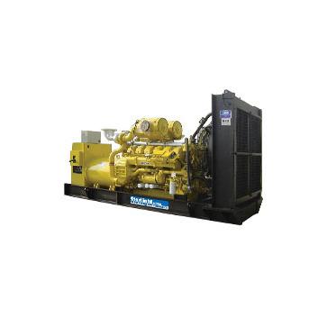 China Hot Selling Zhongkehangli 1250kva Set 1000kw Diesel Generator 4900*1860*2330cm for sale