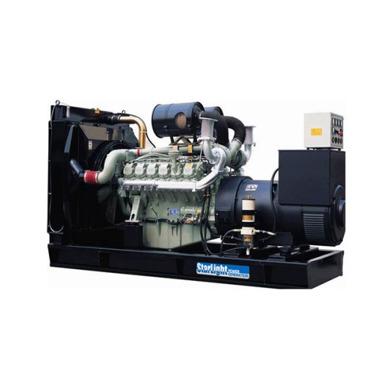 China Factory Wholesale Price 300/350KW/KVA Soundproof Silent Diesel Generator 3000*1400*1850cm for sale