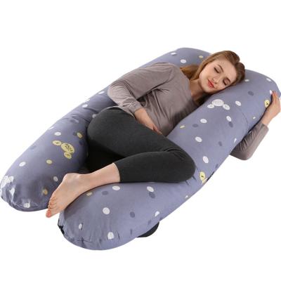 China Anti-Apnea Amazon Hot Sale Manufacturer Supply Pillow Full Body Pregnancy Care Pillow for sale