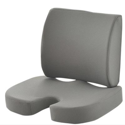 China Wholesale Premium Durable Massage Comfort Cushion Non-Slip Orthopedic Tailbone Chair Foam Cushion for sale