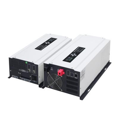 China Solar Power System Home 1000W 2000w Stackable Power Inverter 2500W Micro Inverter Low Loss High Efficiency Sine Wave 12v~48v for sale