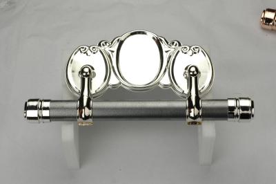 China Decoration Coffin Fittings Of Swing Bar Set With ZINC And Metal Bars for sale