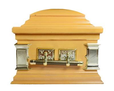 China Coffin Hardware , Casket Handle Hardware For American Style Coffin for sale