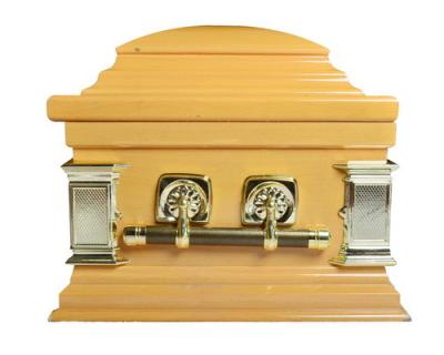 China Coffin accessories of  Swing Handle set with angle for American Style coffin for sale